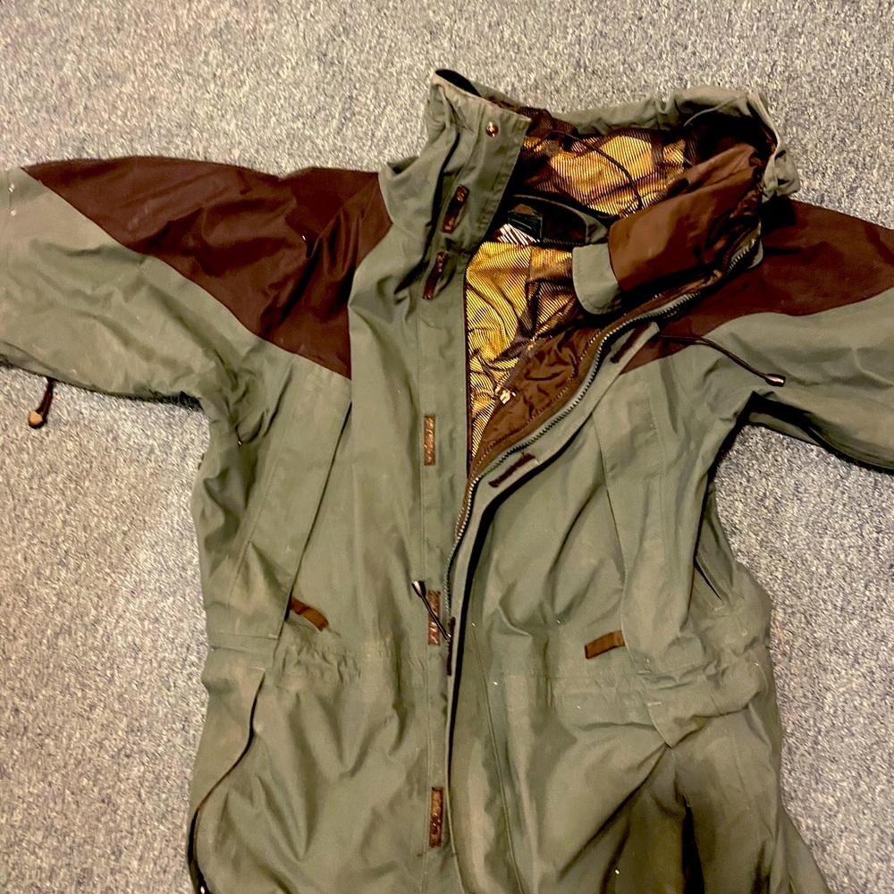 Gore-Tex Men’s Jacket